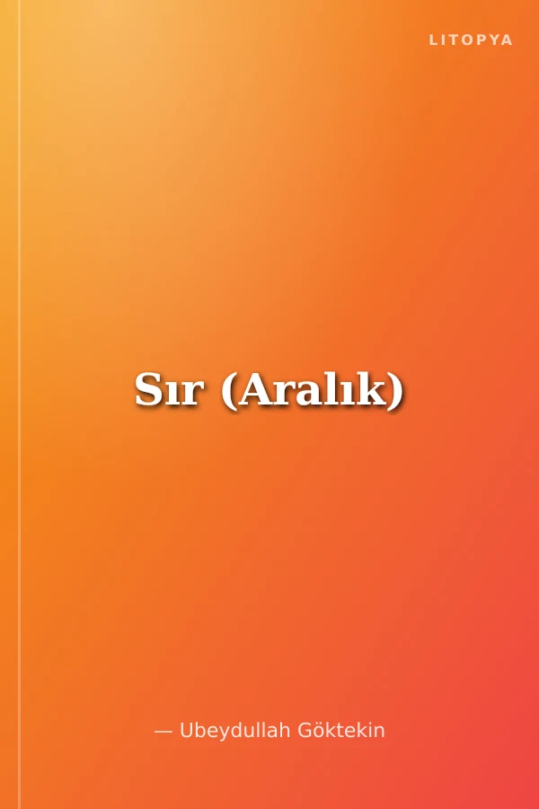Sır (Aralık)