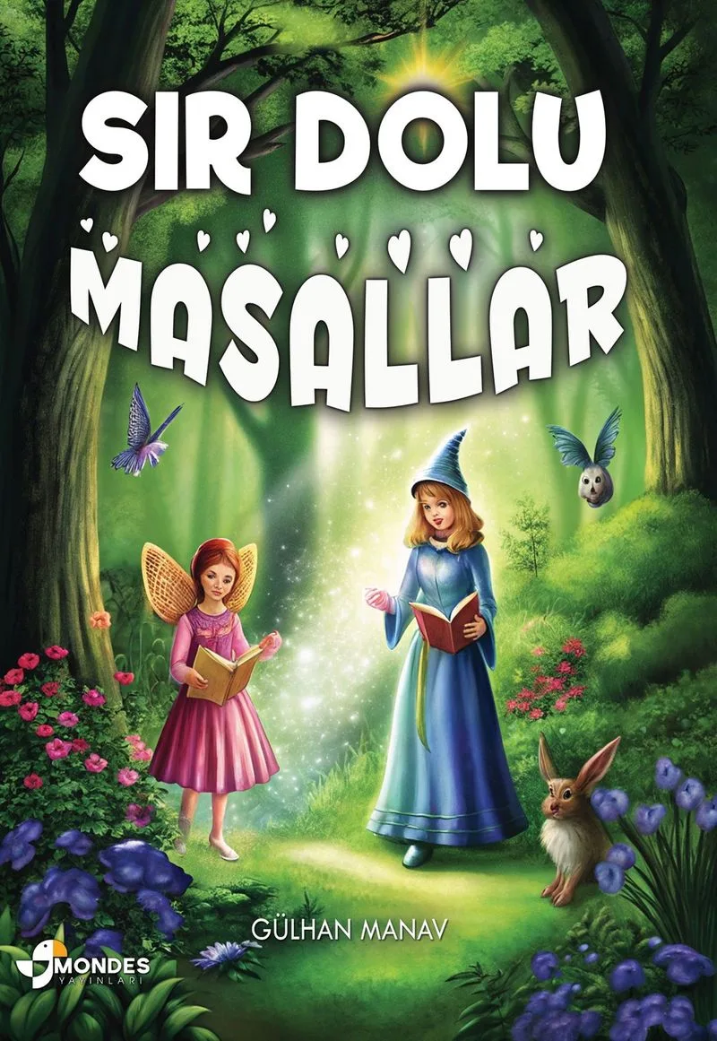 Sır Dolu Masallar