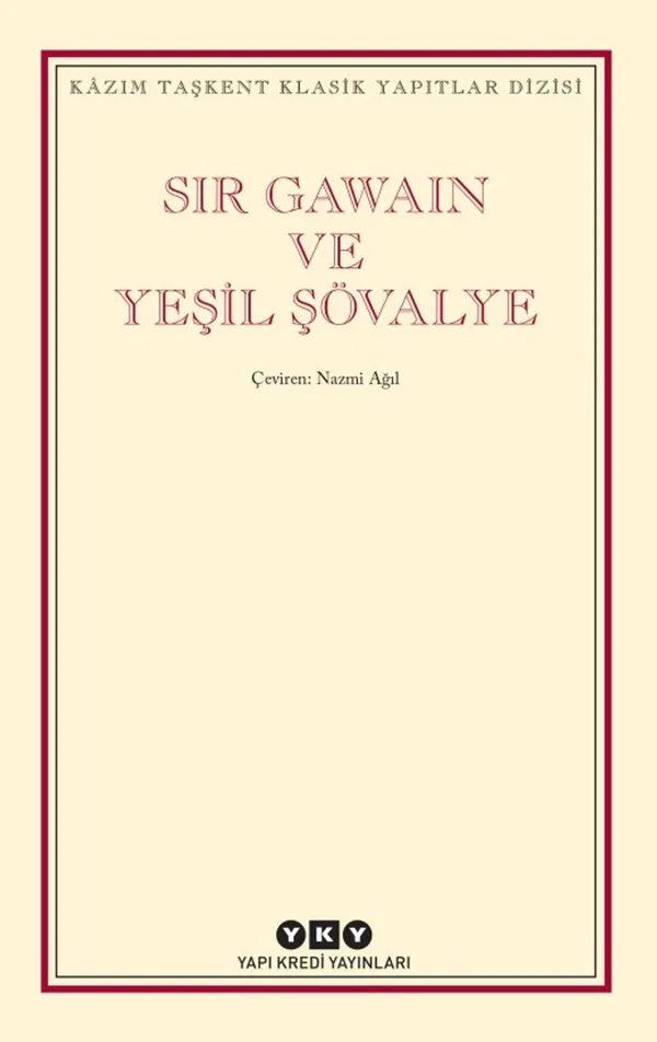Sir Gawain ve Yeşil Şövalye