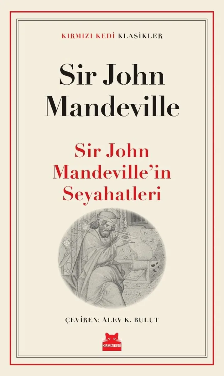 Sir John Mandeville'in Seyahatleri