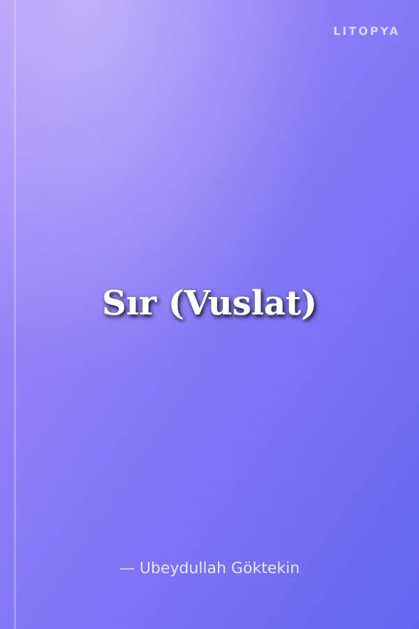 Sır (Vuslat)