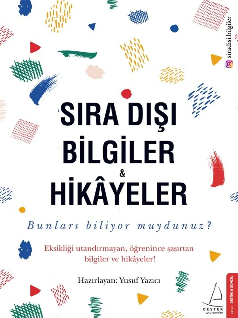 Sıra Dışı Bilgiler Hikayeler