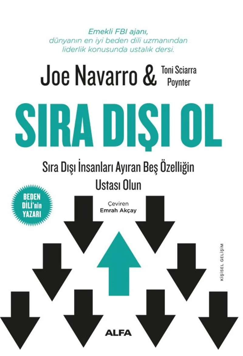 Sıra Dışı Ol Sıra Dışı İnsanları Ayıran Beş Özelliğin Ustası Olun