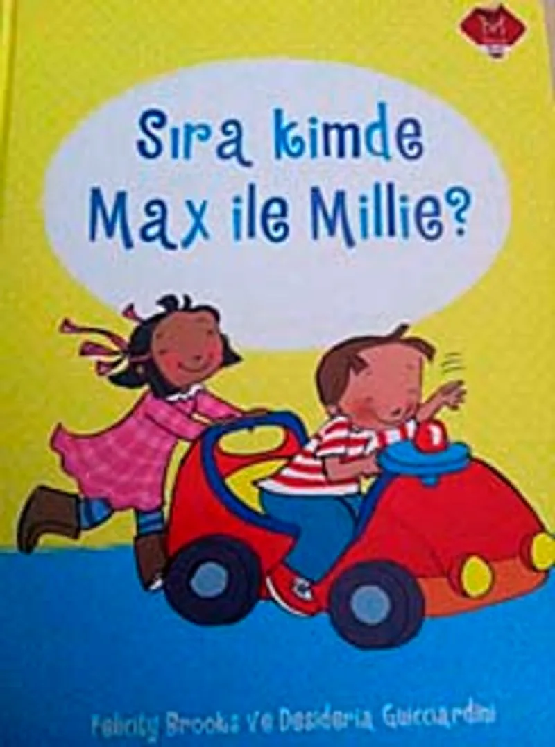 Sıra Kimde Max ile Millie?