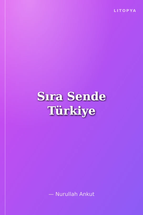 Sıra Sende Türkiye