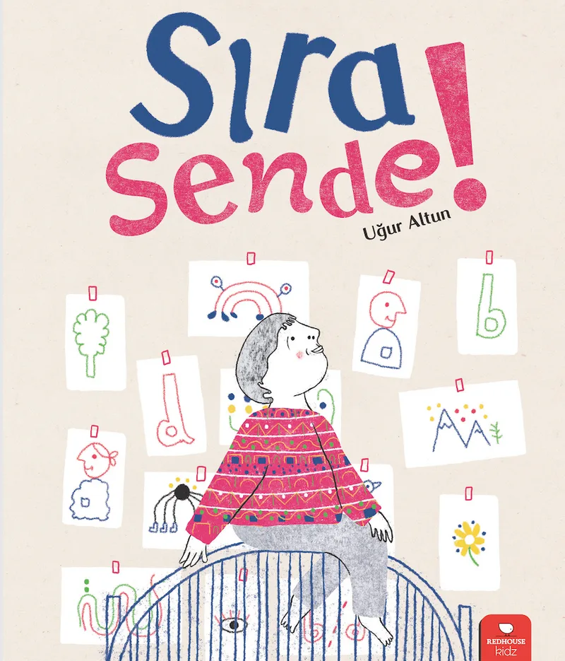 Sıra Sende!
