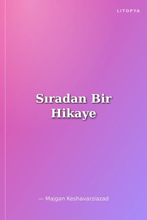 Sıradan Bir Hikaye