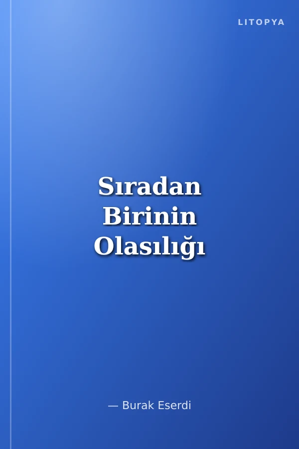 Sıradan Birinin Olasılığı