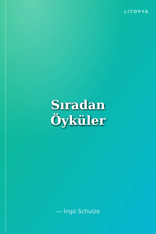 Sıradan Öyküler