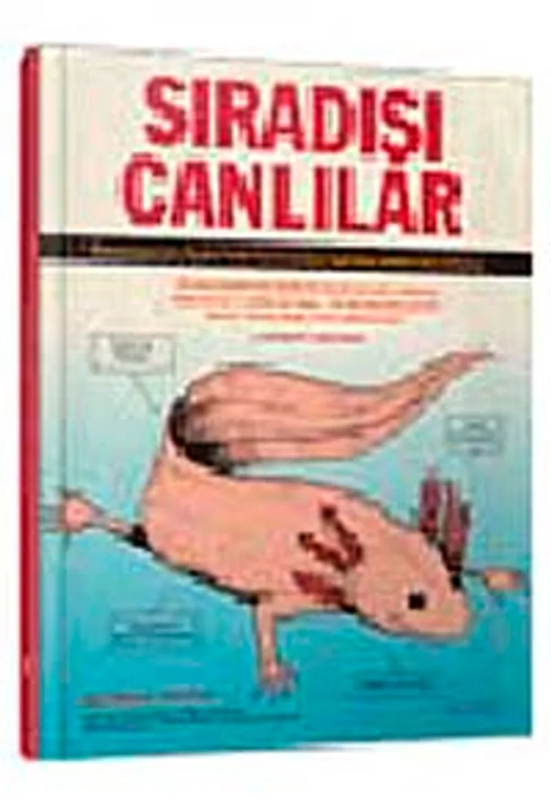 Sıradışı Canlılar