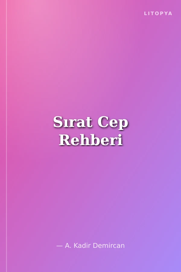 Sırat Cep Rehberi