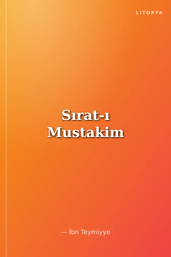 Sırat-ı Mustakim