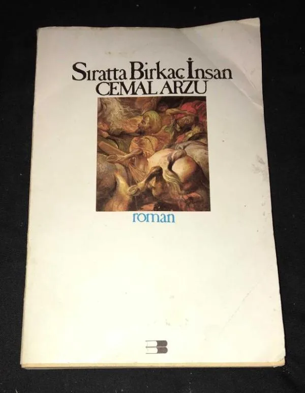 Sıratta Birkaç İnsan