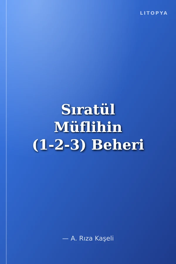 Sıratül Müflihin (1-2-3) Beheri