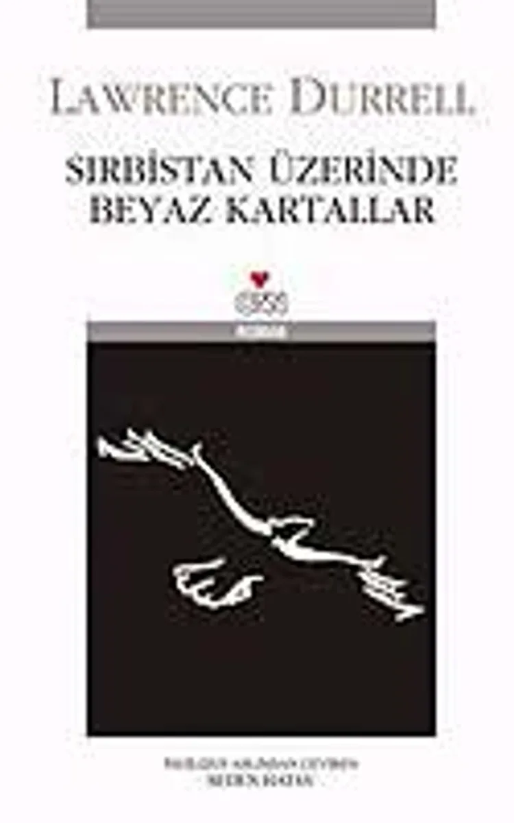 Sırbistan Üzerinde Beyaz Kartallar