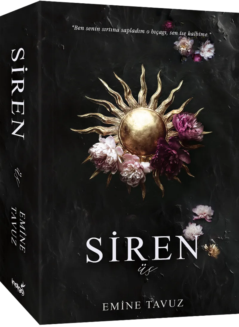 Siren 3 (Karton Kapak)