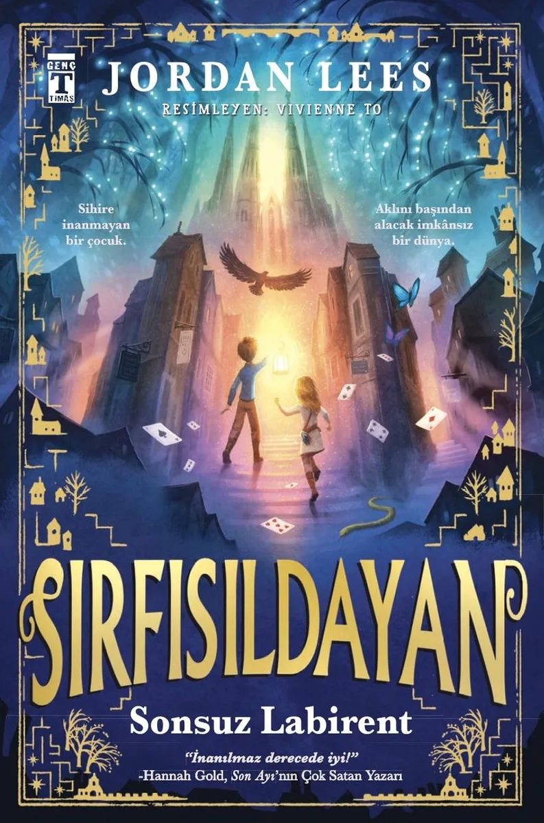 Sırfısıldayan / Sonsuz Labirent