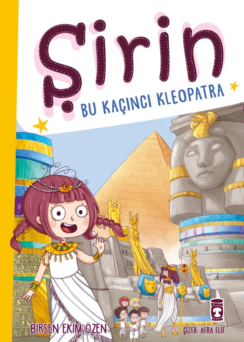Şirin Bu Kaçıncı Kleopatra