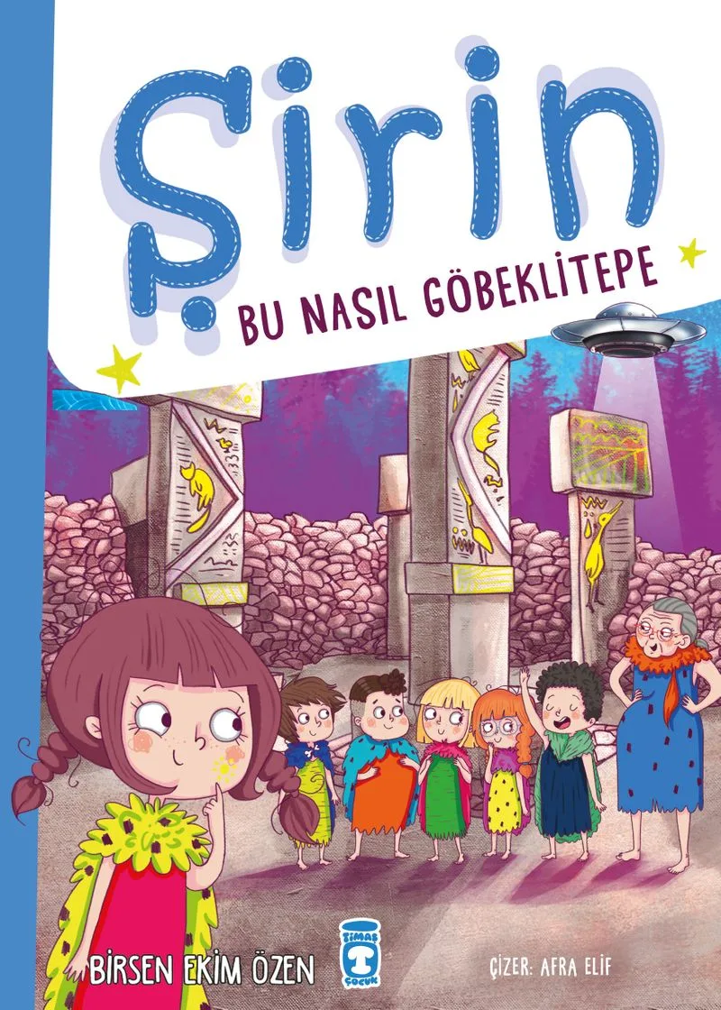Şirin / Bu Nasıl Göbeklitepe
