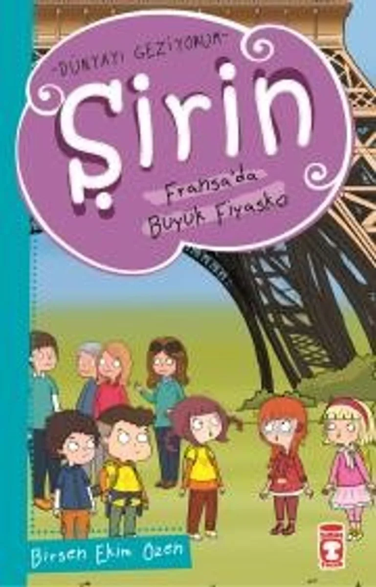 Şirin / Fransada Büyük Fiyasko