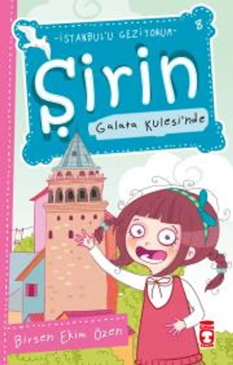 Şirin Galata Kulesi'nde
