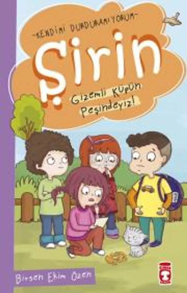 Şirin - Gizemli Küpün Peşindeyiz!