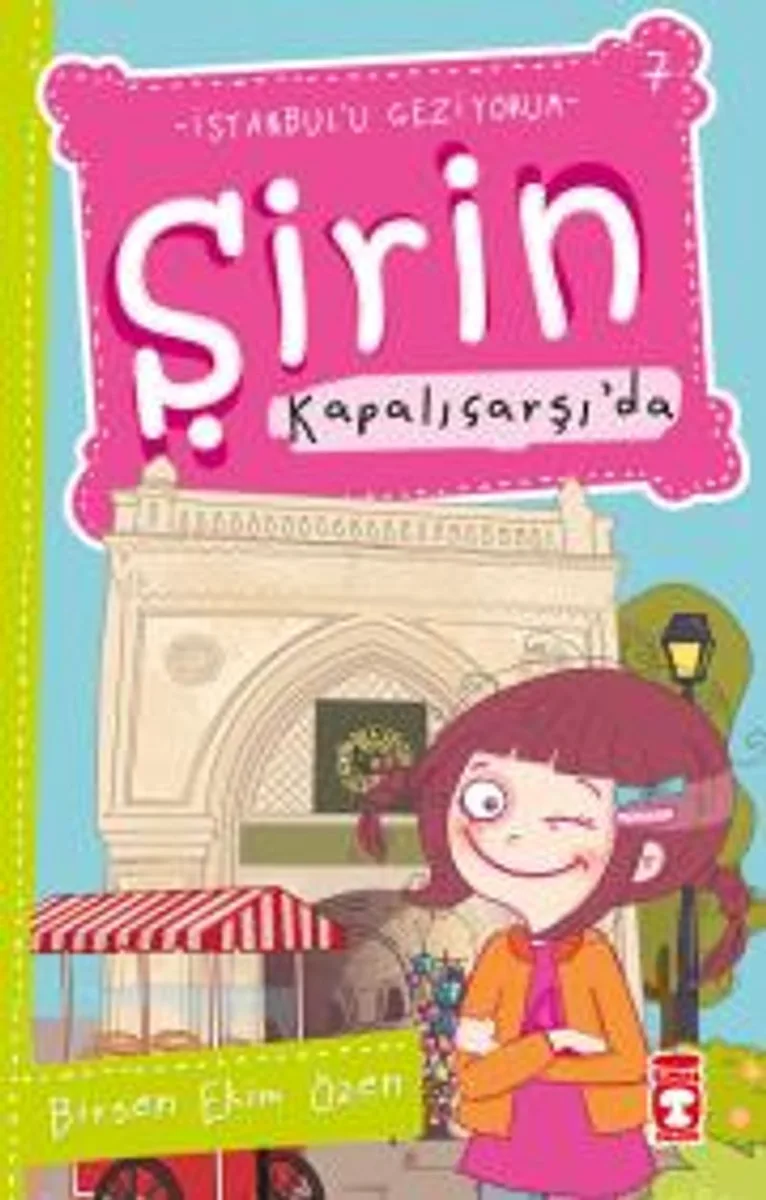 Şirin Kapalıçarşı'da