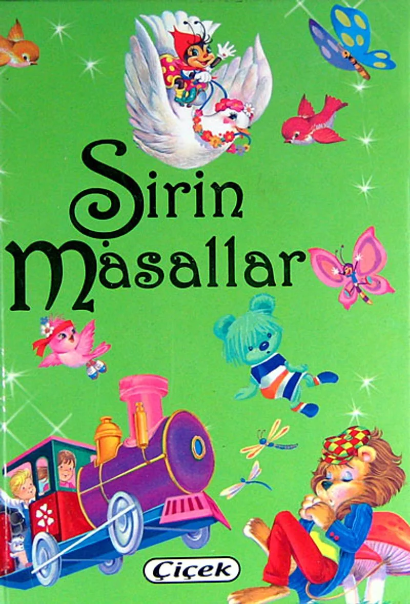 Şirin Masallar