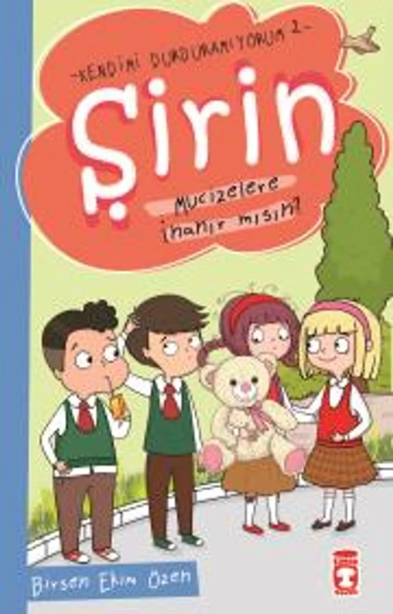 Şirin - Mucizelere İnanır mısın? / Kendimi Durduramıyorum 2