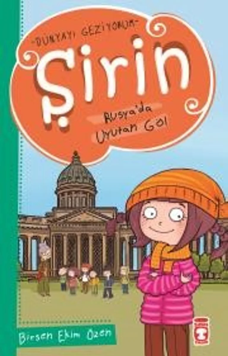 Şirin / Rusya'da Uyutan Göl