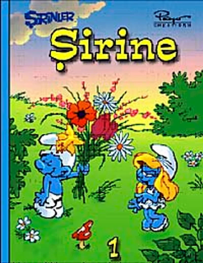 Şirinler 1 - Şirine