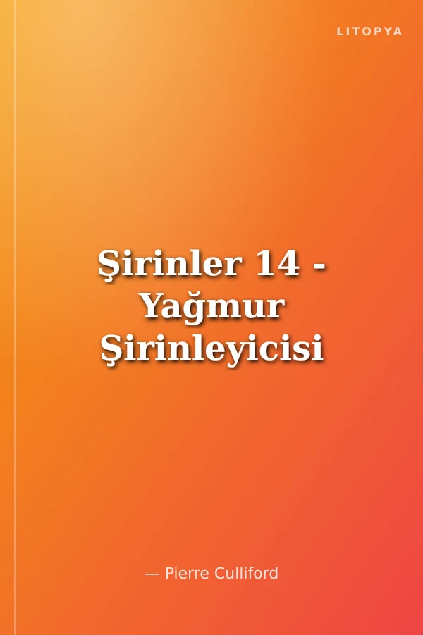 Şirinler 14 - Yağmur Şirinleyicisi