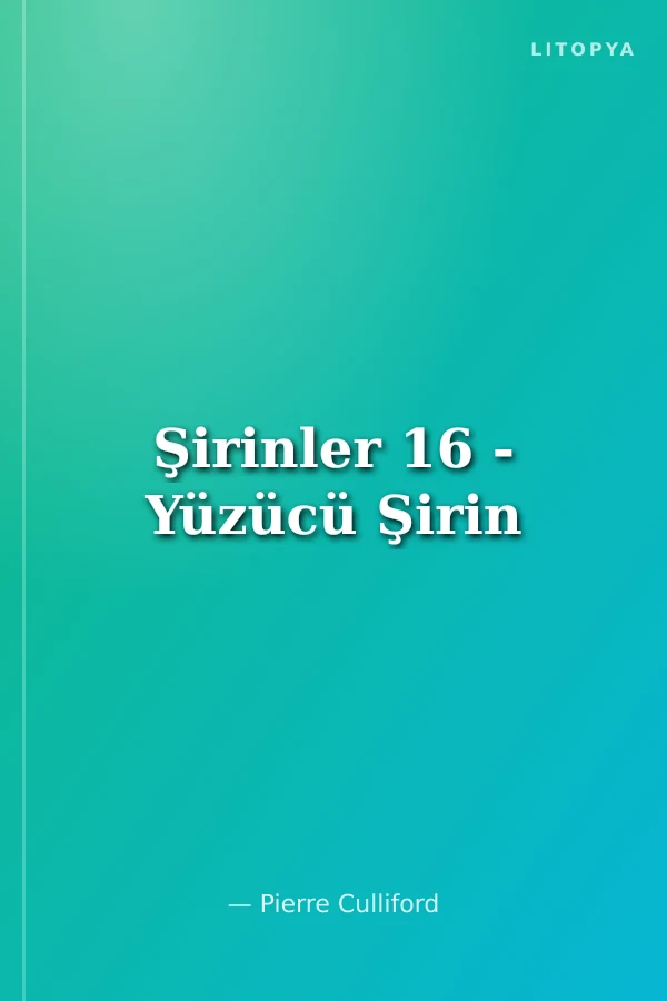 Şirinler 16 - Yüzücü Şirin
