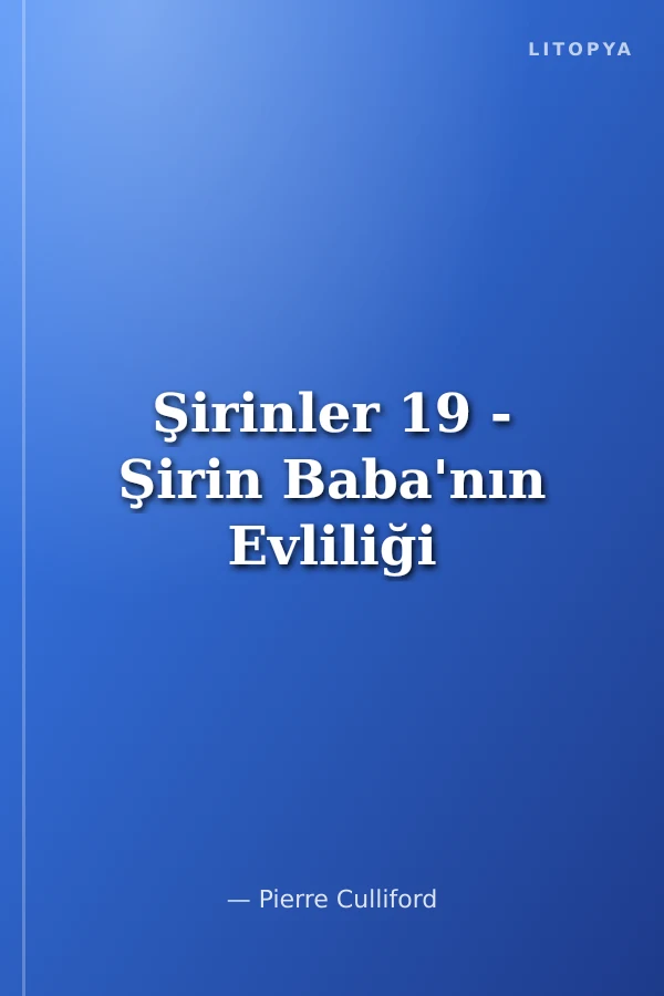 Şirinler 19 - Şirin Baba'nın Evliliği