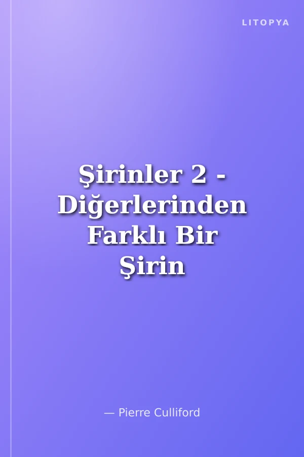Şirinler 2 - Diğerlerinden Farklı Bir Şirin