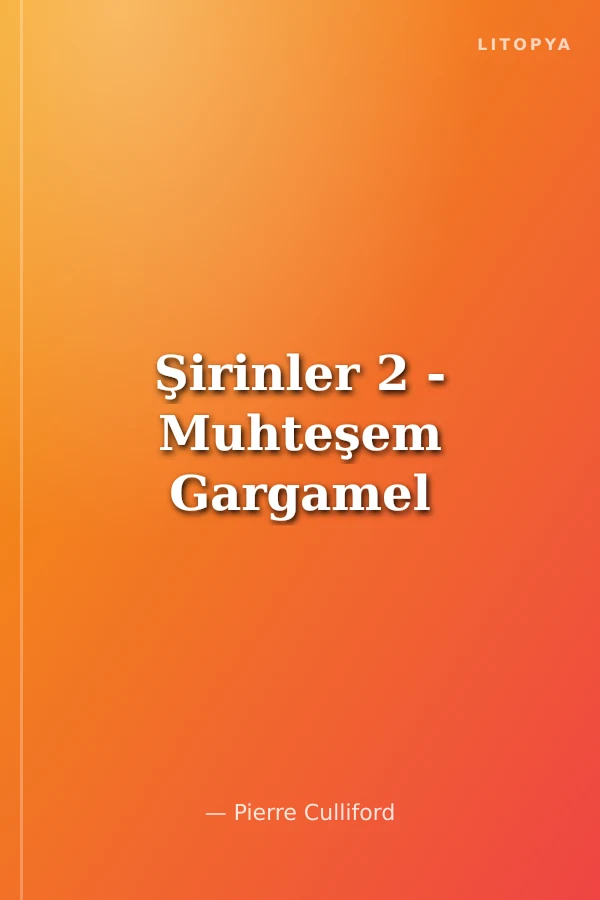 Şirinler 2 - Muhteşem Gargamel