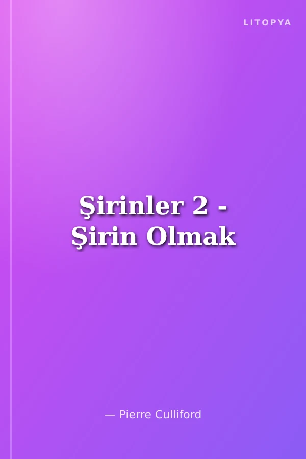 Şirinler 2 - Şirin Olmak