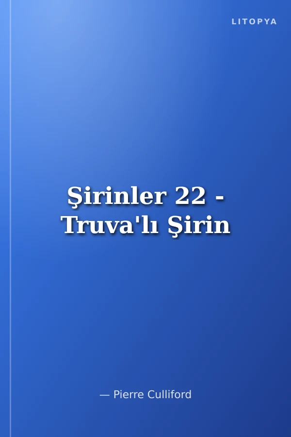 Şirinler 22 - Truva'lı Şirin