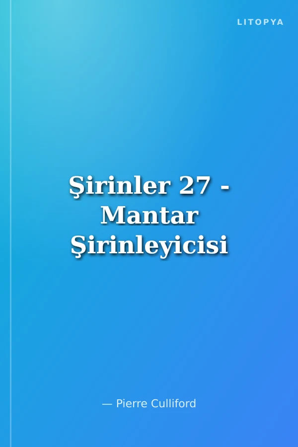 Şirinler 27 - Mantar Şirinleyicisi