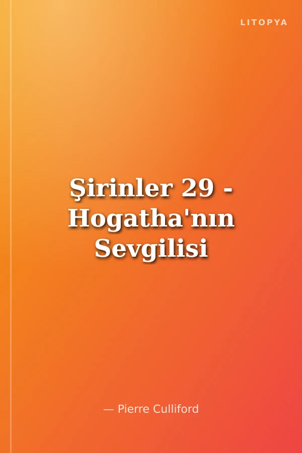 Şirinler 29 - Hogatha'nın Sevgilisi