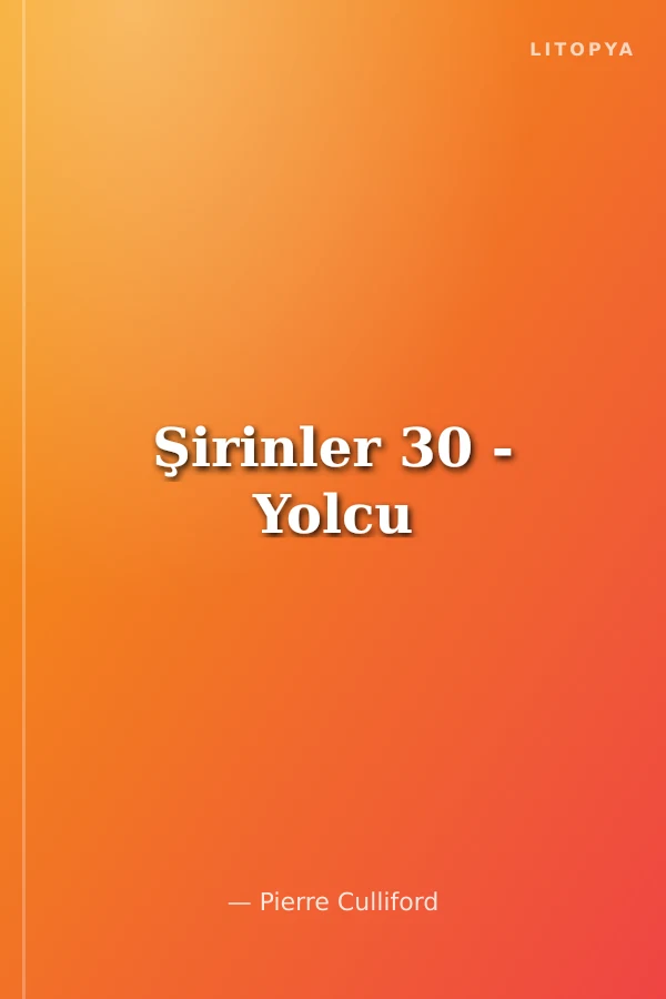Şirinler 30 - Yolcu