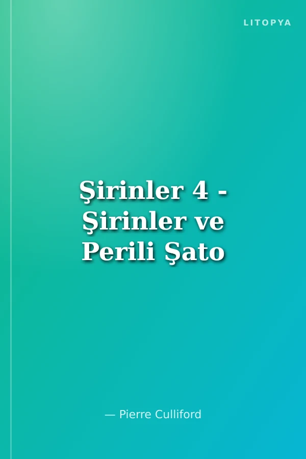 Şirinler 4 - Şirinler ve Perili Şato