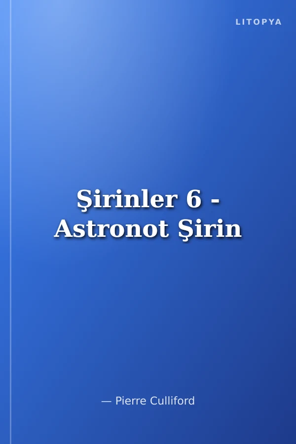 Şirinler 6 - Astronot Şirin