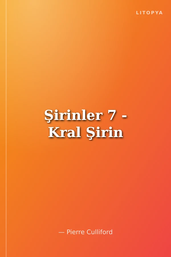 Şirinler 7 - Kral Şirin
