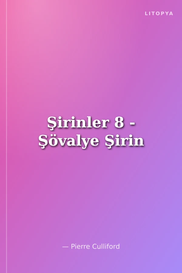 Şirinler 8 - Şövalye Şirin