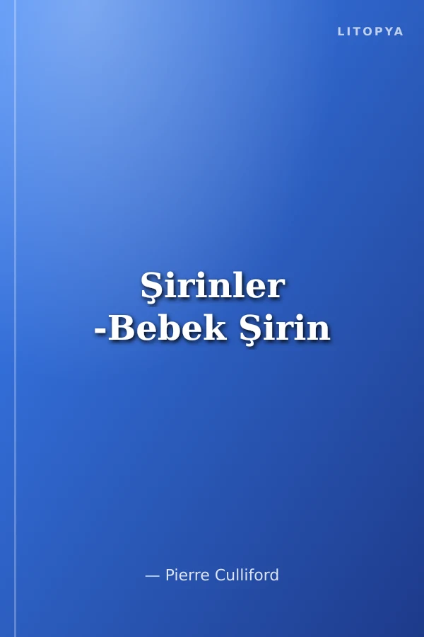Şirinler -Bebek Şirin