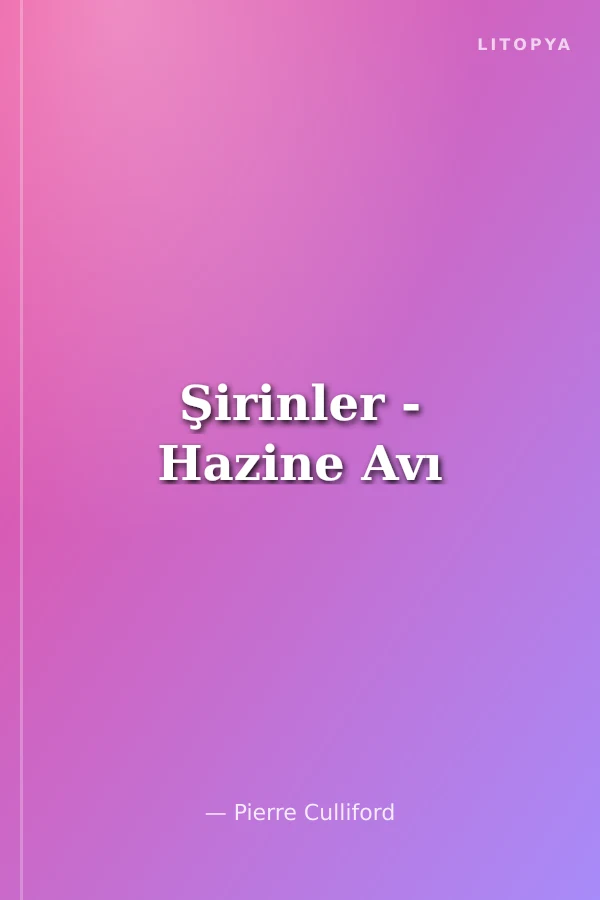 Şirinler - Hazine Avı