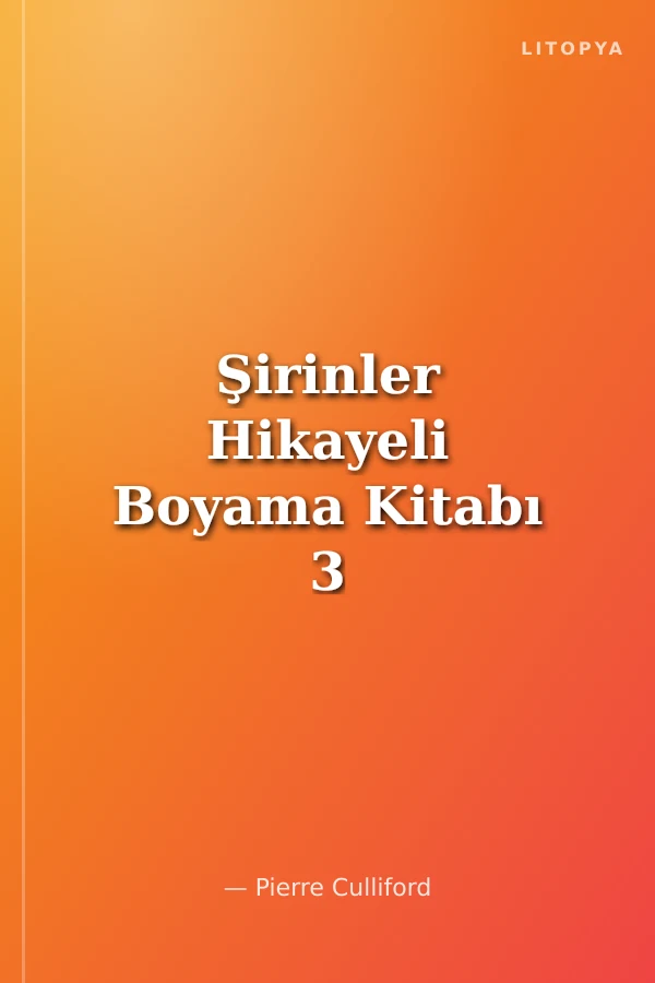 Şirinler Hikayeli Boyama Kitabı 3 / Sihirli Yumurta