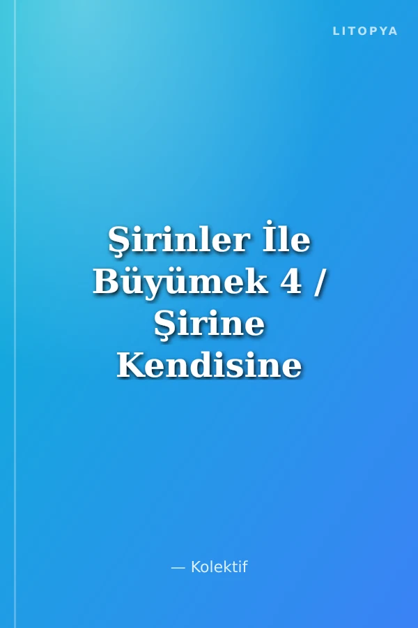 Şirinler İle Büyümek 4 / Şirine Kendisine Farklı Davranılmasını İstemiyor