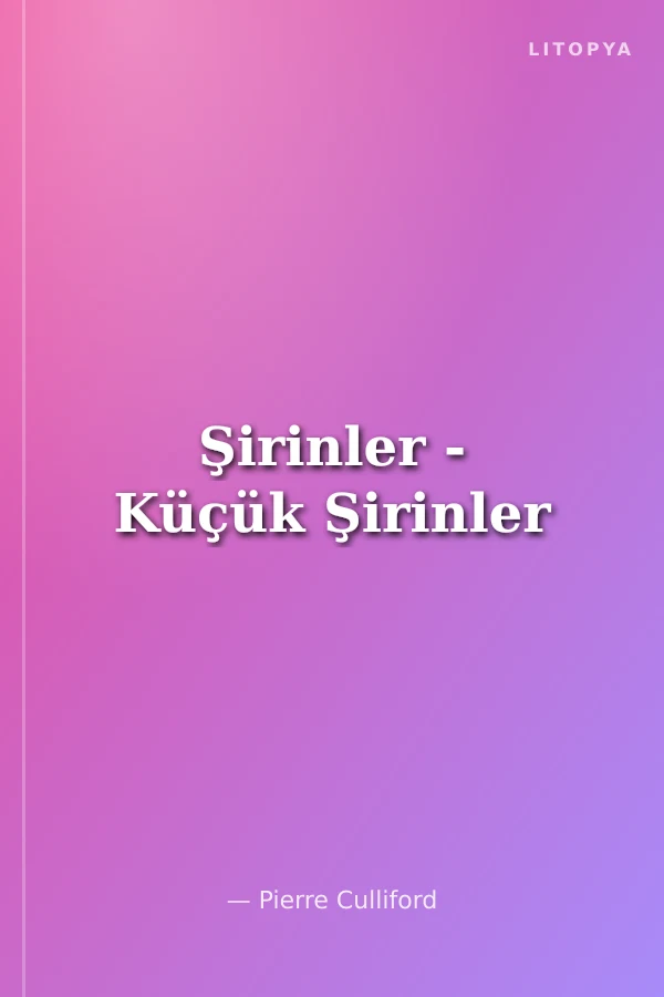 Şirinler - Küçük Şirinler